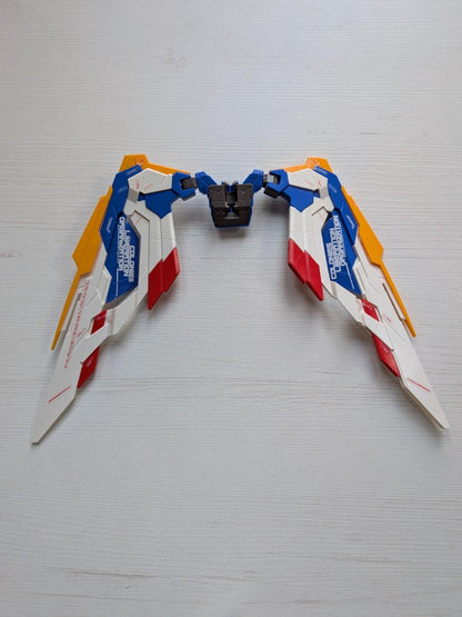 Gundam Fix Figuration #0006 XXXG-01 Mobile Suit Gundam Wing Gundam - See Details