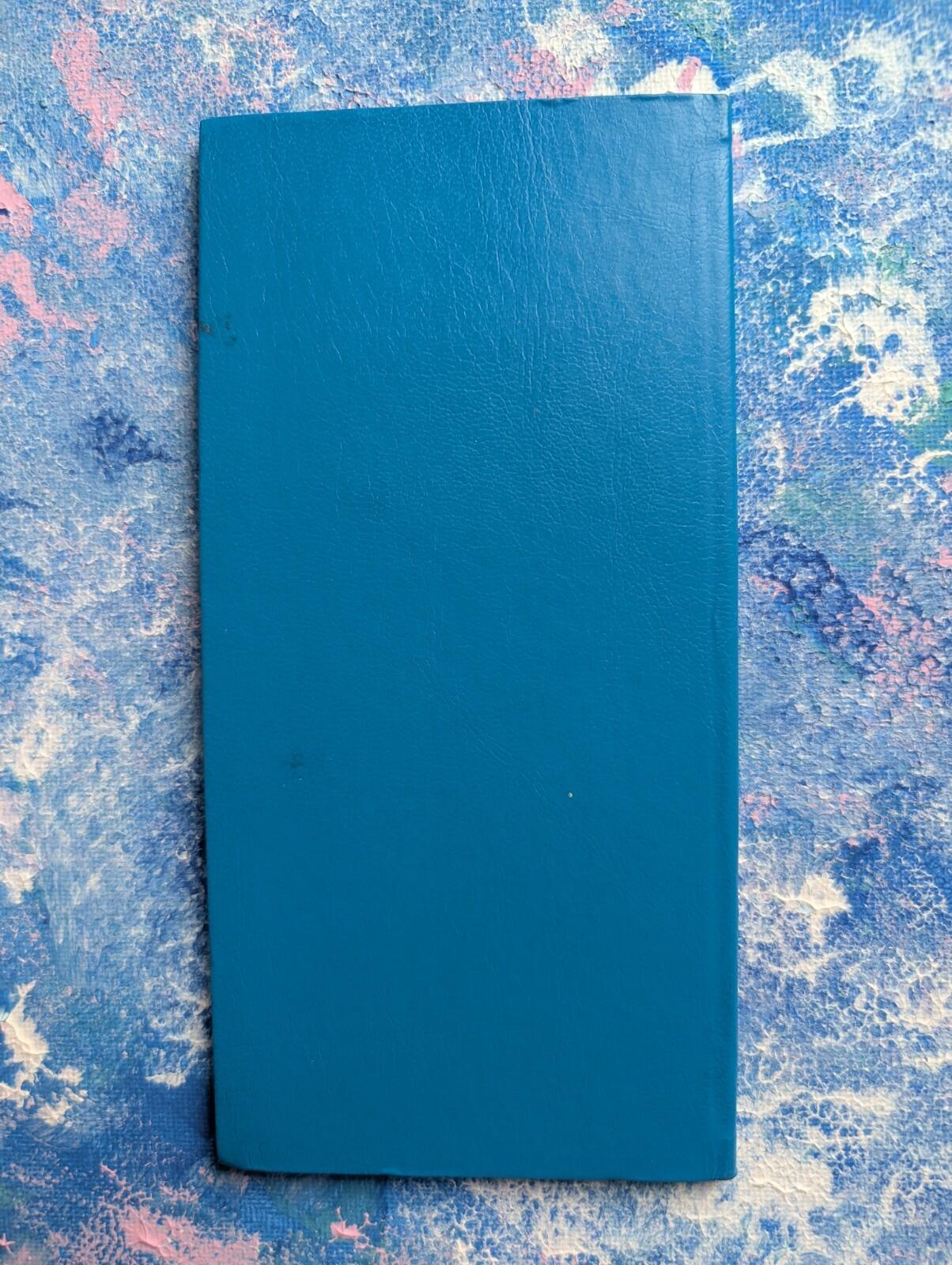 Norton Abrasives Diary - 1991