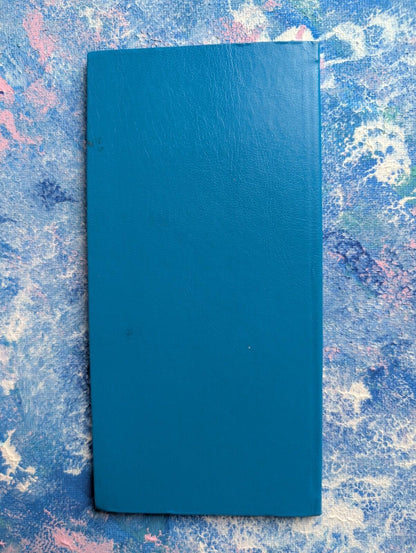 Norton Abrasives Diary - 1991