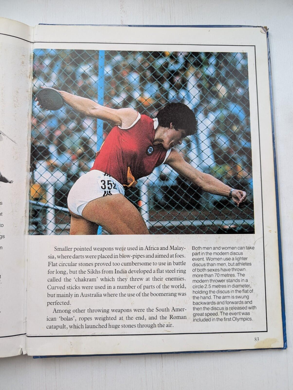 Fighting Sports by Graeme Kent - 1981 - Macmillan Children's Books