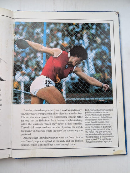Fighting Sports by Graeme Kent - 1981 - Macmillan Children's Books