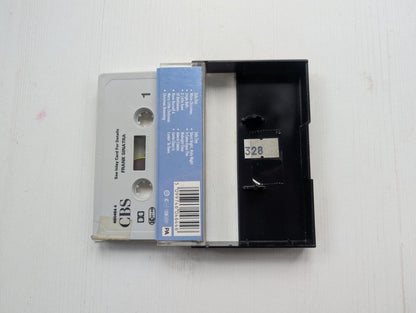 Frank Sinatra - Have Yourself A Merry Little Christmas - 1966, CBS Cassette Tape