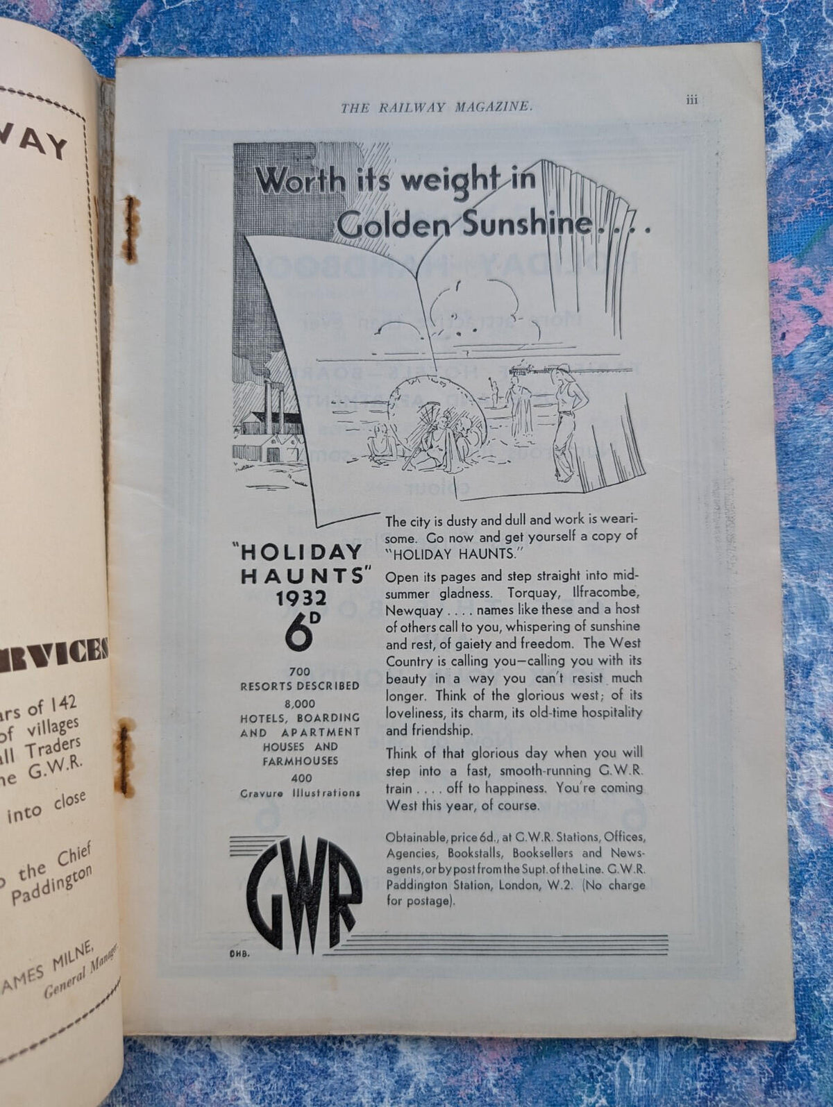 The Railway Magazine Vol. LXX No. 417 - March 1932