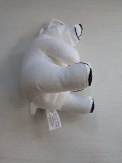 Vintage 1993 Coca-Cola Collection Polar Bear Plush/Soft Toy with Bottle