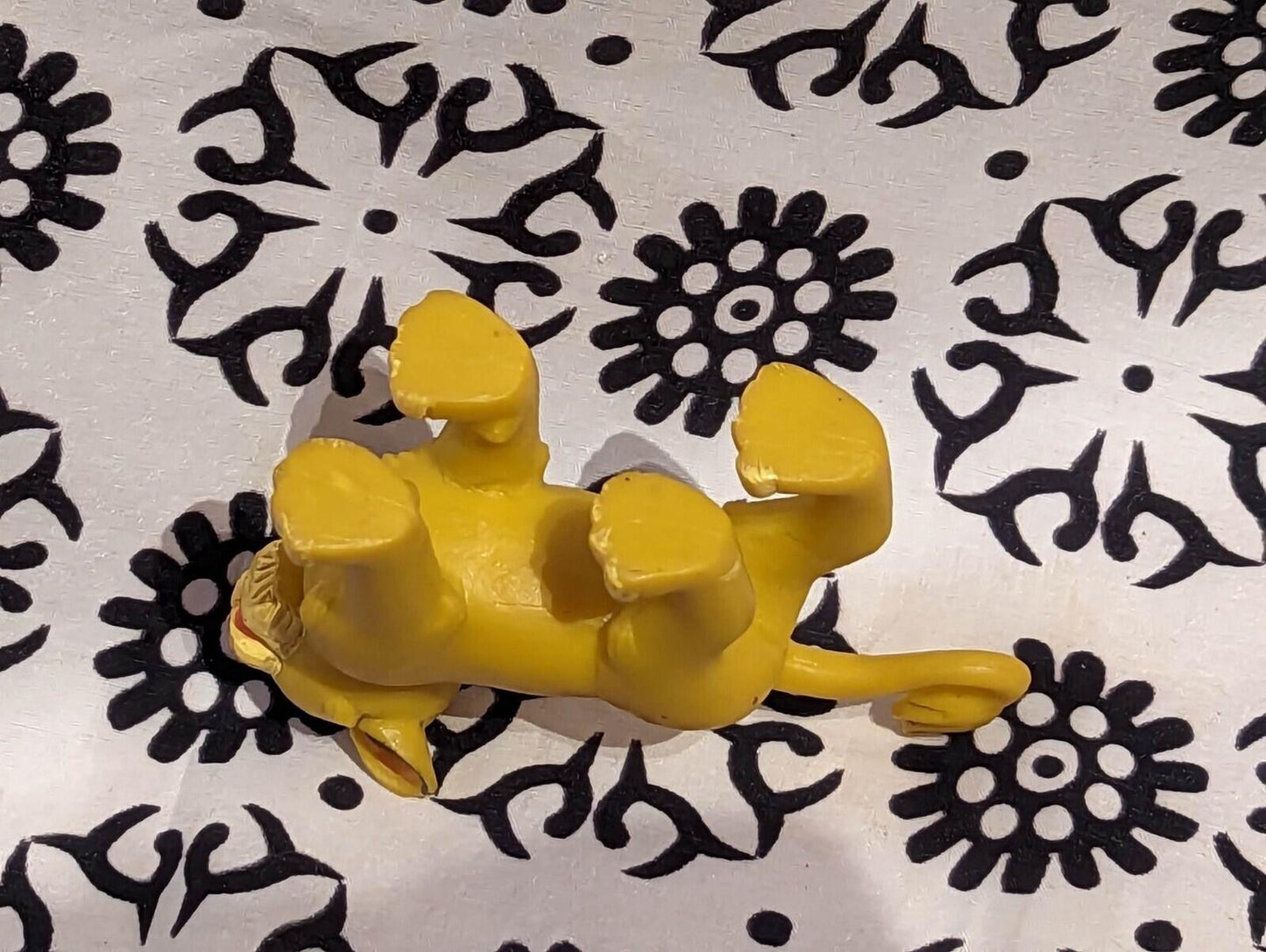 Vintage The Lion King Simba Figure, 1990s, Disney