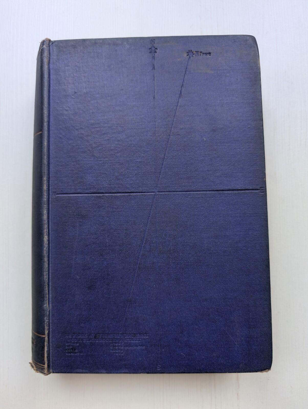 Frost and Fire Vol. I - 1867 - Hamilton, Adams & Co