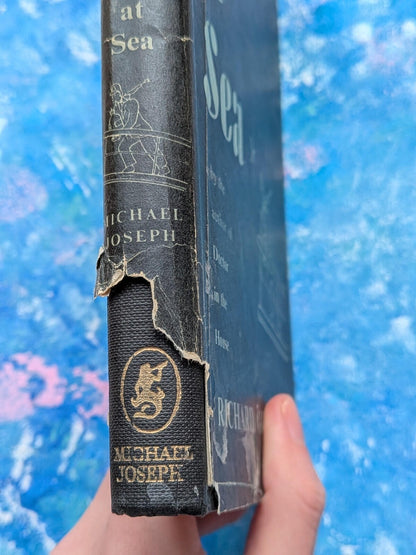 Doctor at Sea by Richard Gordon - 1955 - Michael Joseph Ltd