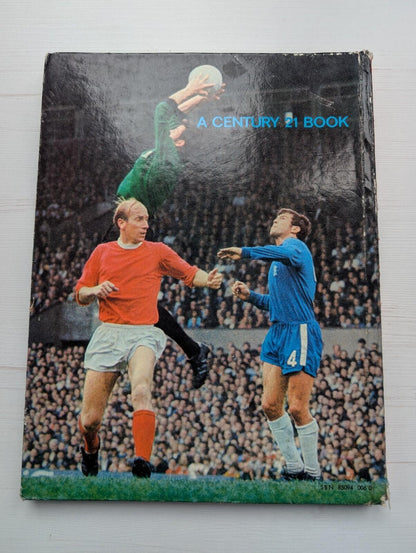 Football Mania - 1969 - Century 21 Publishing