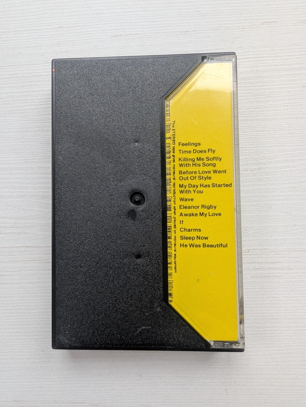 Cleo Laine and John Williams - Best Friends - 1976 - RCA Cassette Tape