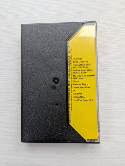 Cleo Laine and John Williams - Best Friends - 1976 - RCA Cassette Tape