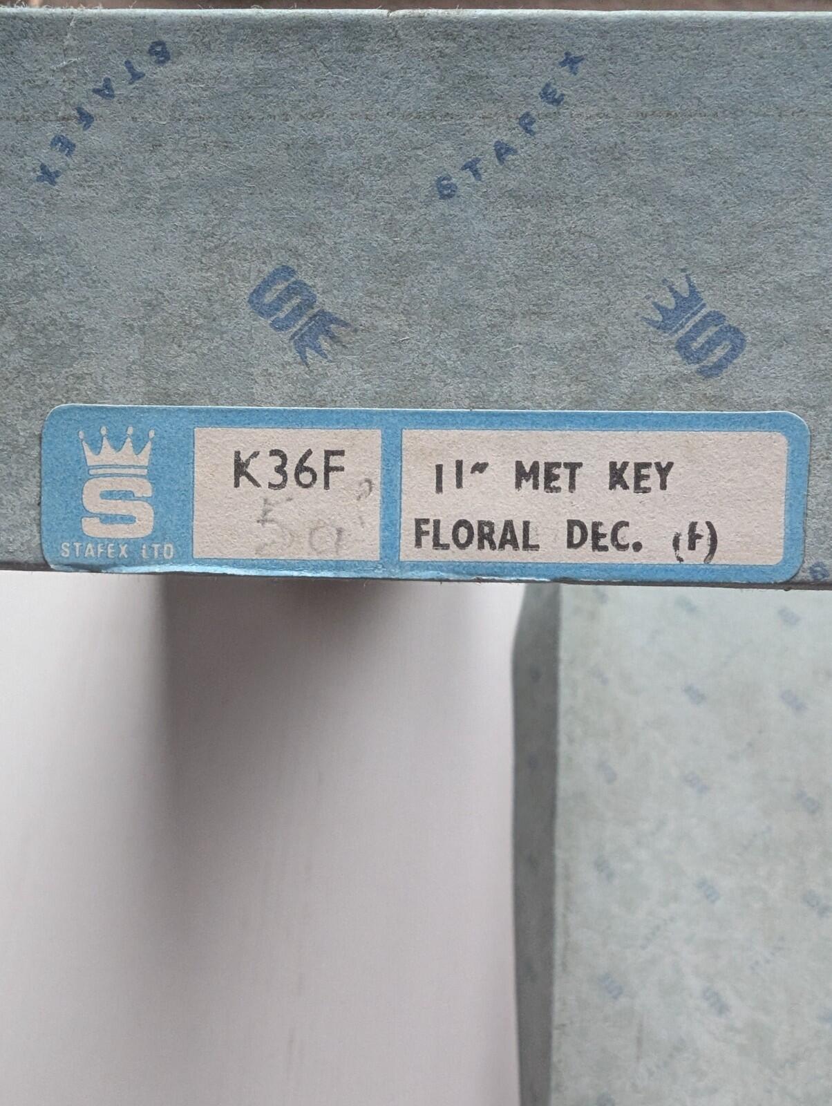 Vintage 21st Birthday Novelty Key - 1960s/70s Approx