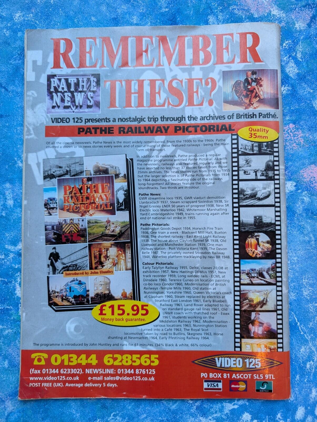 The Railway Magazine - June 2002 Issue