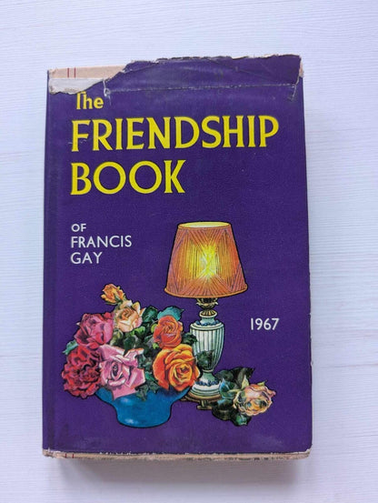 The Friendship Book of Francis Gay - 1967 - DC Thomson & Co Ltd