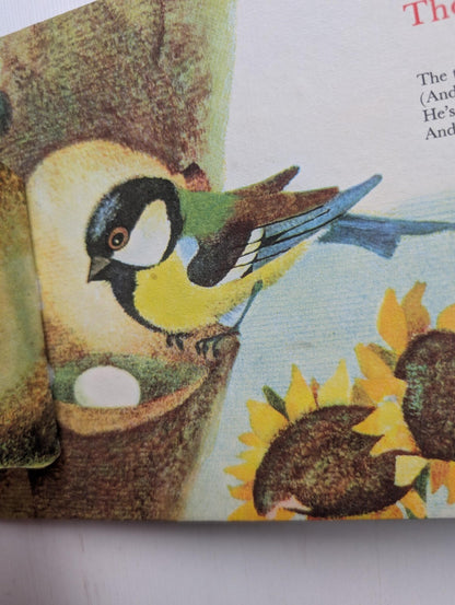 Birds And Their Nests - Ludek Manasek - Golden Pleasure Books
