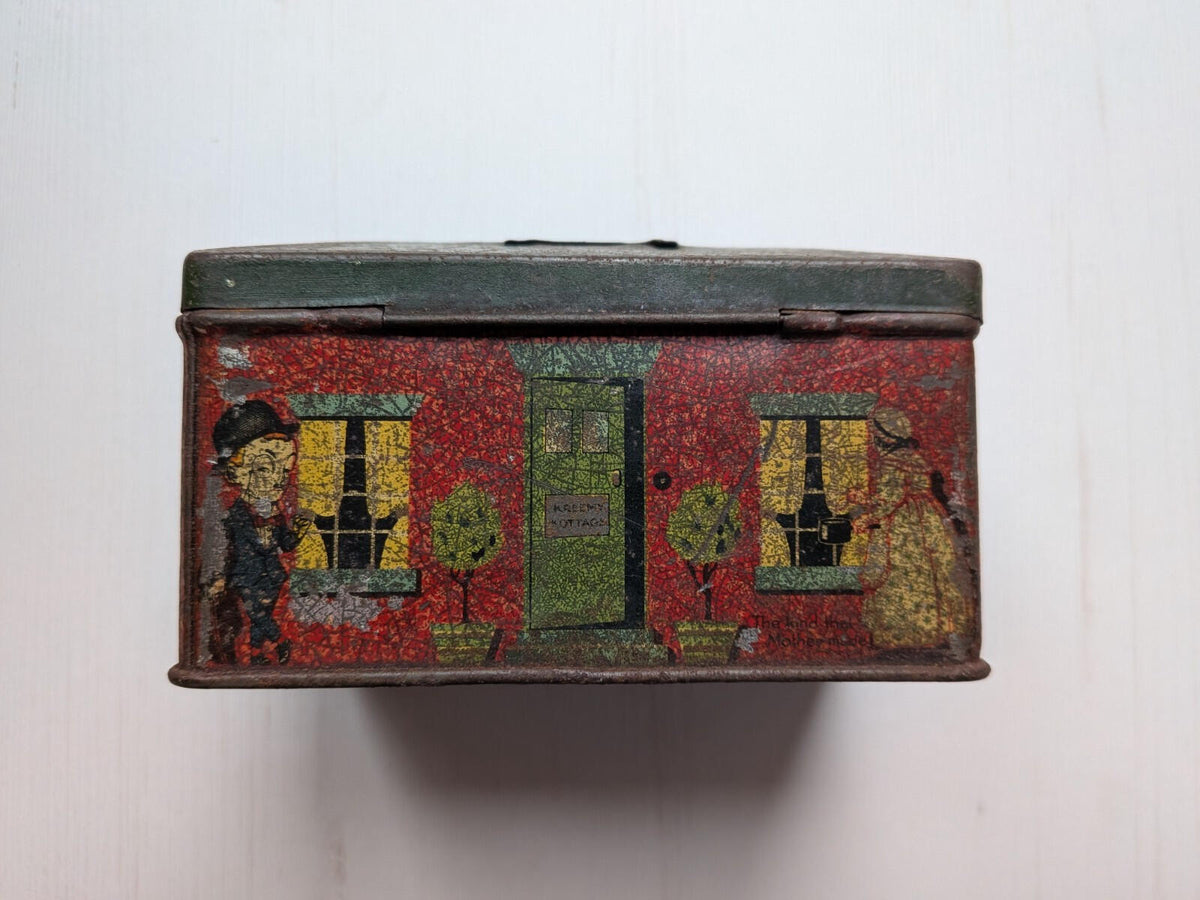 Sharps Home Made Super-Kreem Toffee Tin Moneybox (Empty)