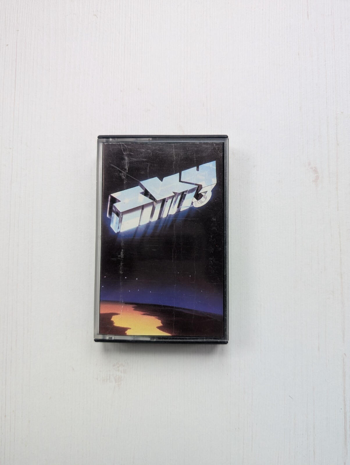 Sky 3 - 1981 - Ariola Records Ltd Cassette Tape