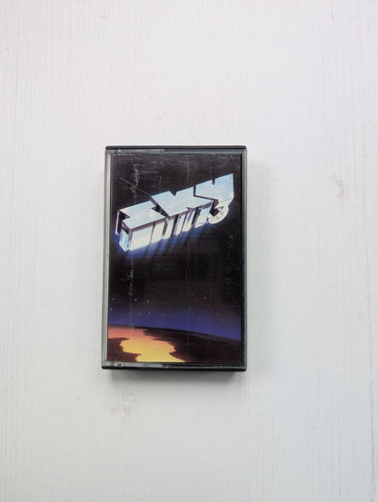 Sky 3 - 1981 - Ariola Records Ltd Cassette Tape