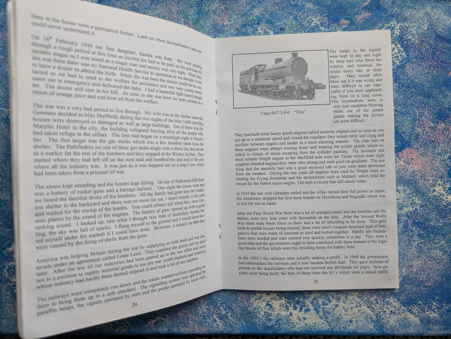 Bradford To Sheffield: Diaries of a Railwayman by Driver Len Moody - 2005