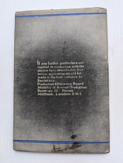 Handbook on The Fabrication of Sheet Metal Details - Sections 2, 3 & 4