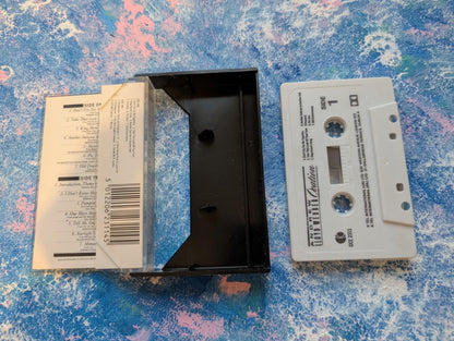 The Best of Andrew Lloyd Webber: Ovation - 1985 - K-Tel International Cassette