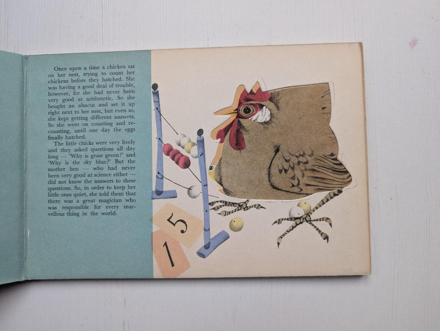 The Magician's Animals - Ludek Manasek - Golden Pleasure Books - 1965