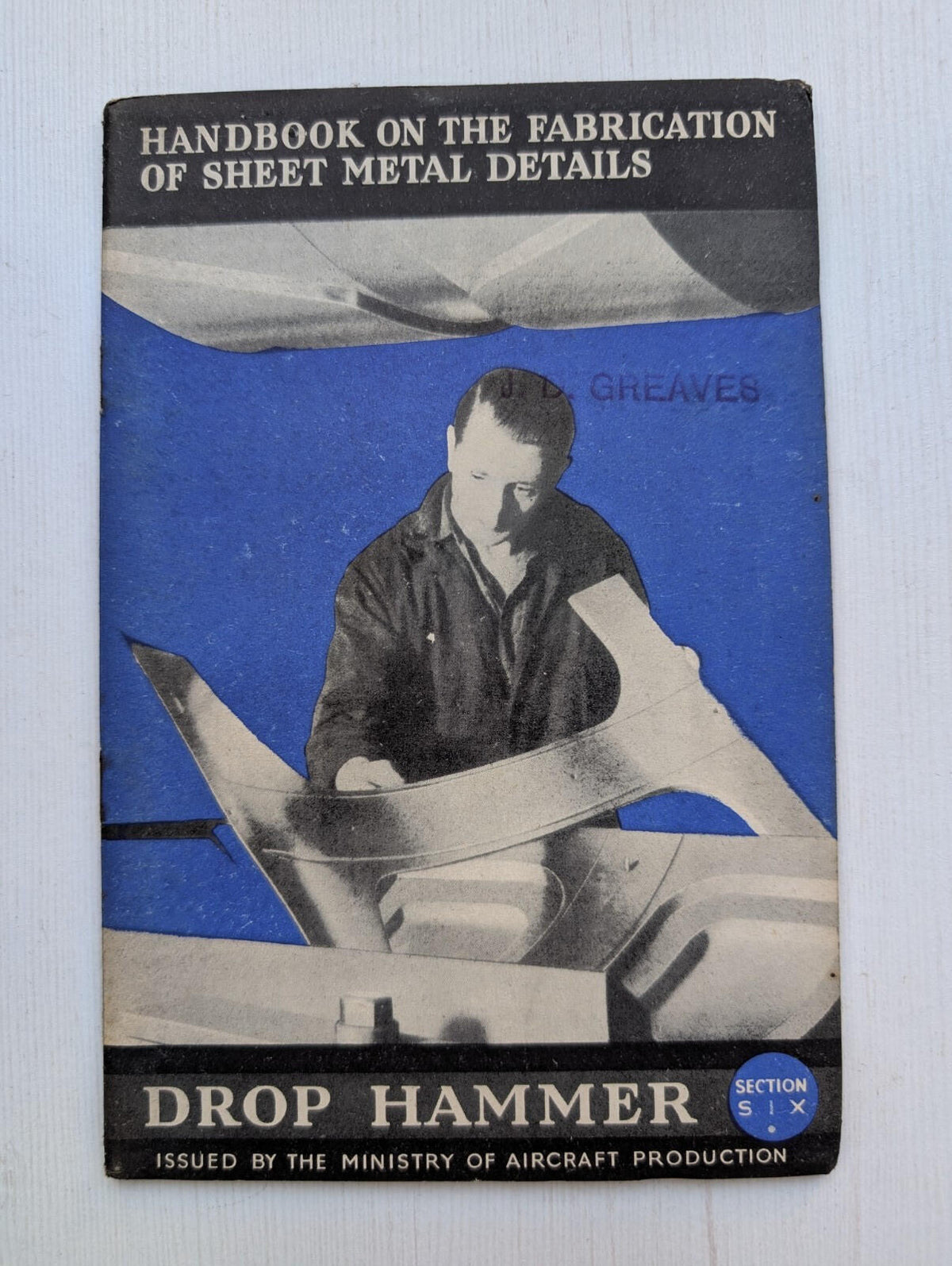 Handbook on The Fabrication of Sheet Metal Details - Sections 5, 6 & 7