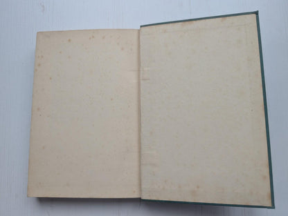 Memories of a Fox-Hunting Man by Siegfried Sassoon - Faber & Faber Ltd - 1932