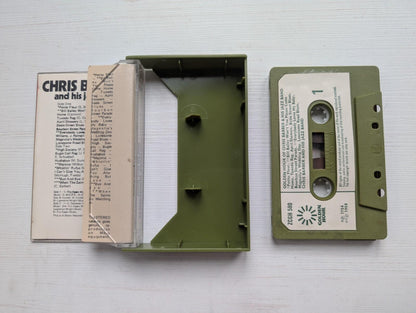 Golden Hour of Chris Barber and His Jazz Band - 1958 Cassette Tape