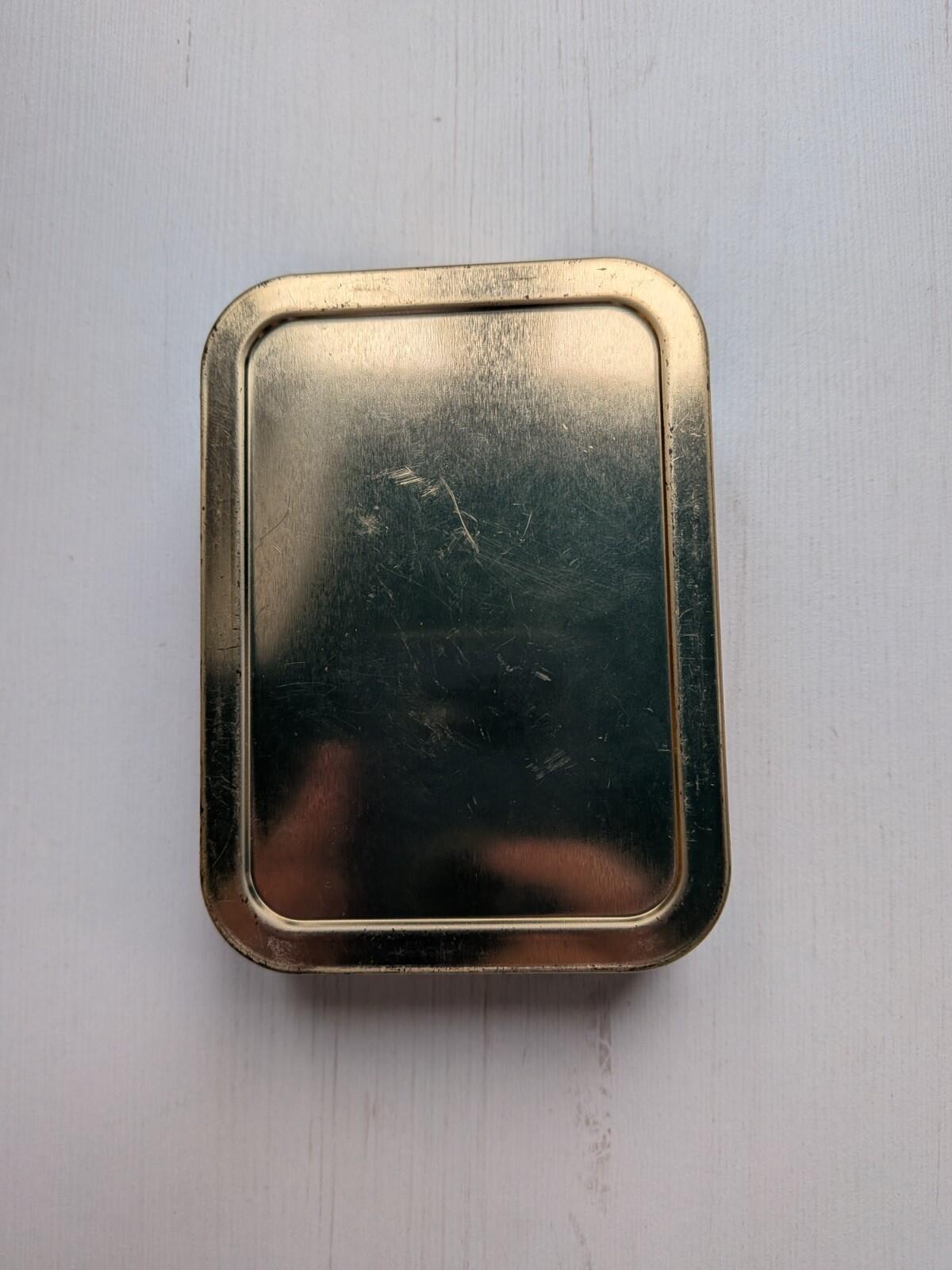 Vintage Wills's Main Line Flake Tobacco Tin - Train Design