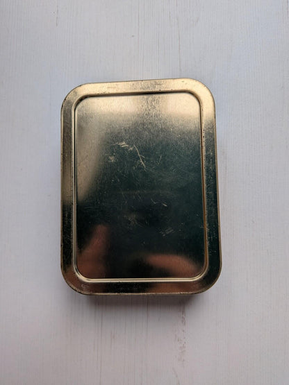 Vintage Wills's Main Line Flake Tobacco Tin - Train Design