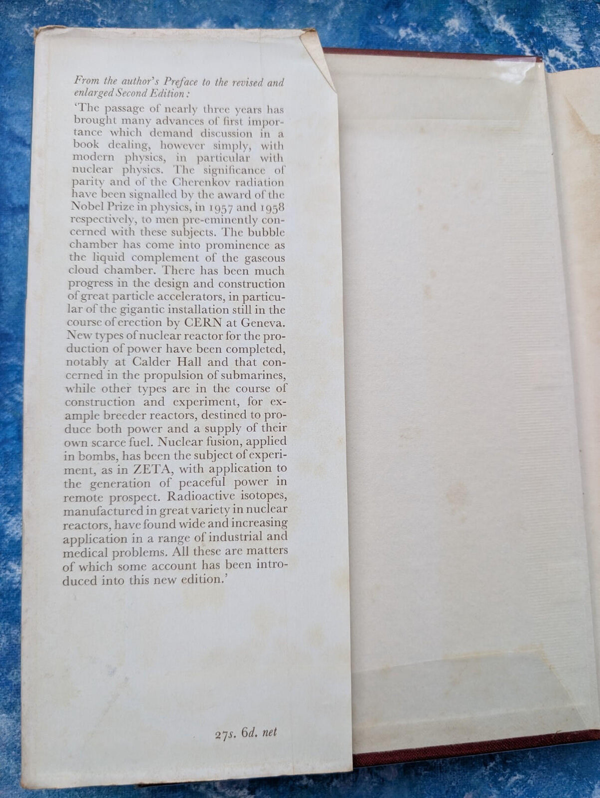 An Approach To Modern Physics by E.N. Da C. Andrade - 1960 - G Bell & Sons Ltd