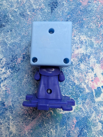 Minecraft Blockhead Figure - 2025 - McDonalds