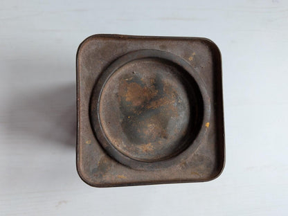 Vintage S.I.F Flux Welding Flux Tin - Suffolk Iron Foundry 1920s - See Details