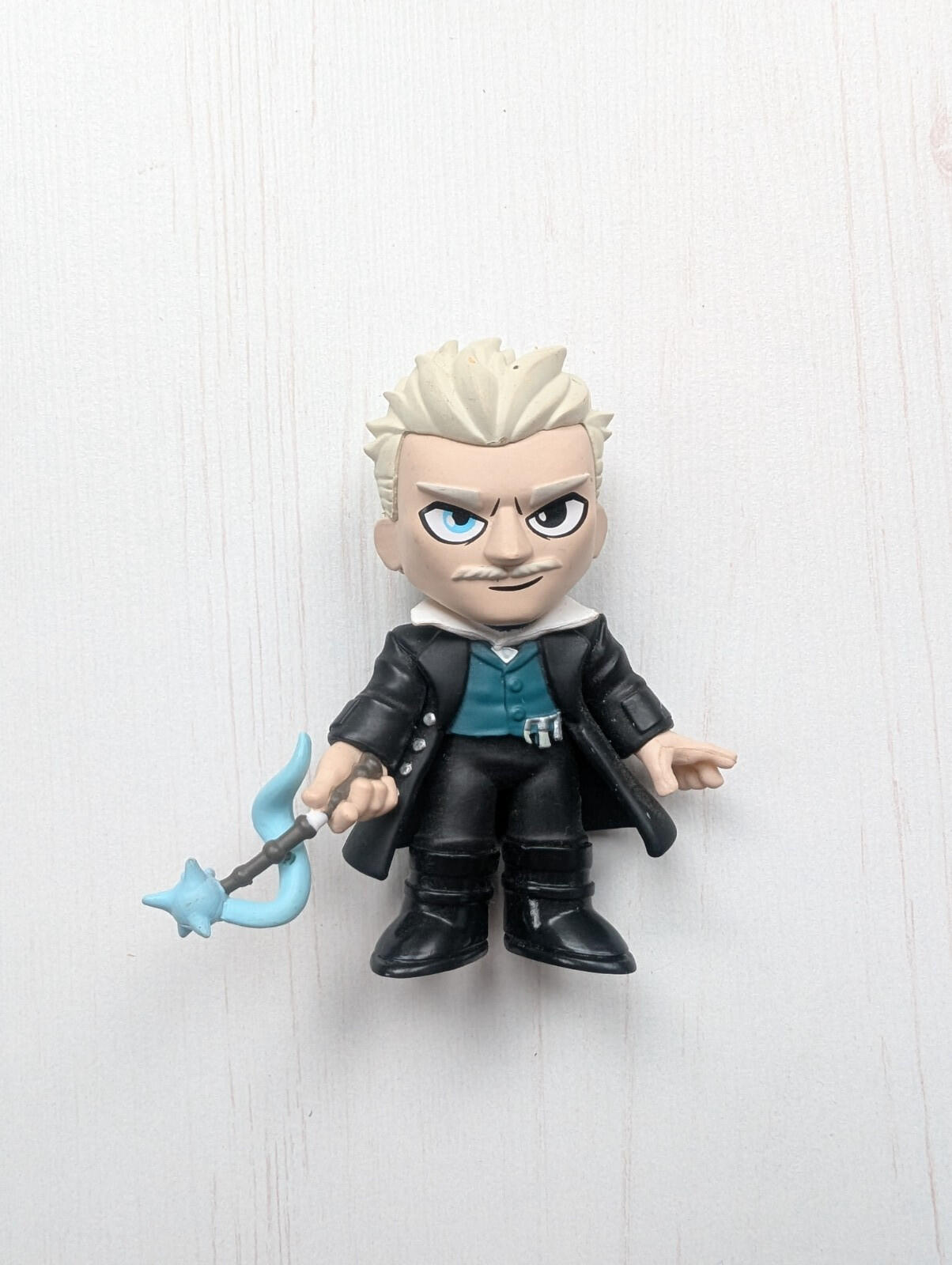 Fantastic Beasts Gellert Grindlewald 2018 Funko Mystery Mini