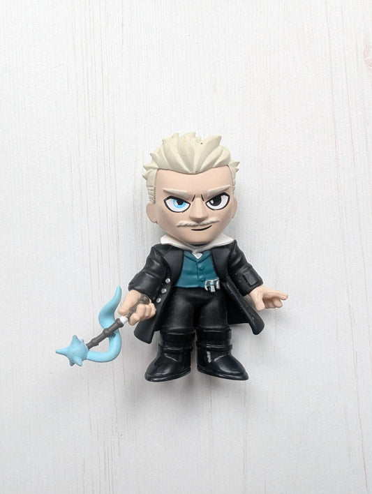 Fantastic Beasts Gellert Grindlewald 2018 Funko Mystery Mini