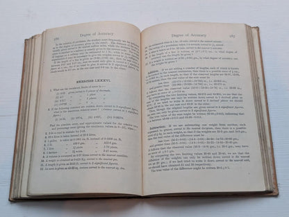 A Compact Arithmetic by W.G Borchardt - 2nd Edition - 1938 - Rivingtons