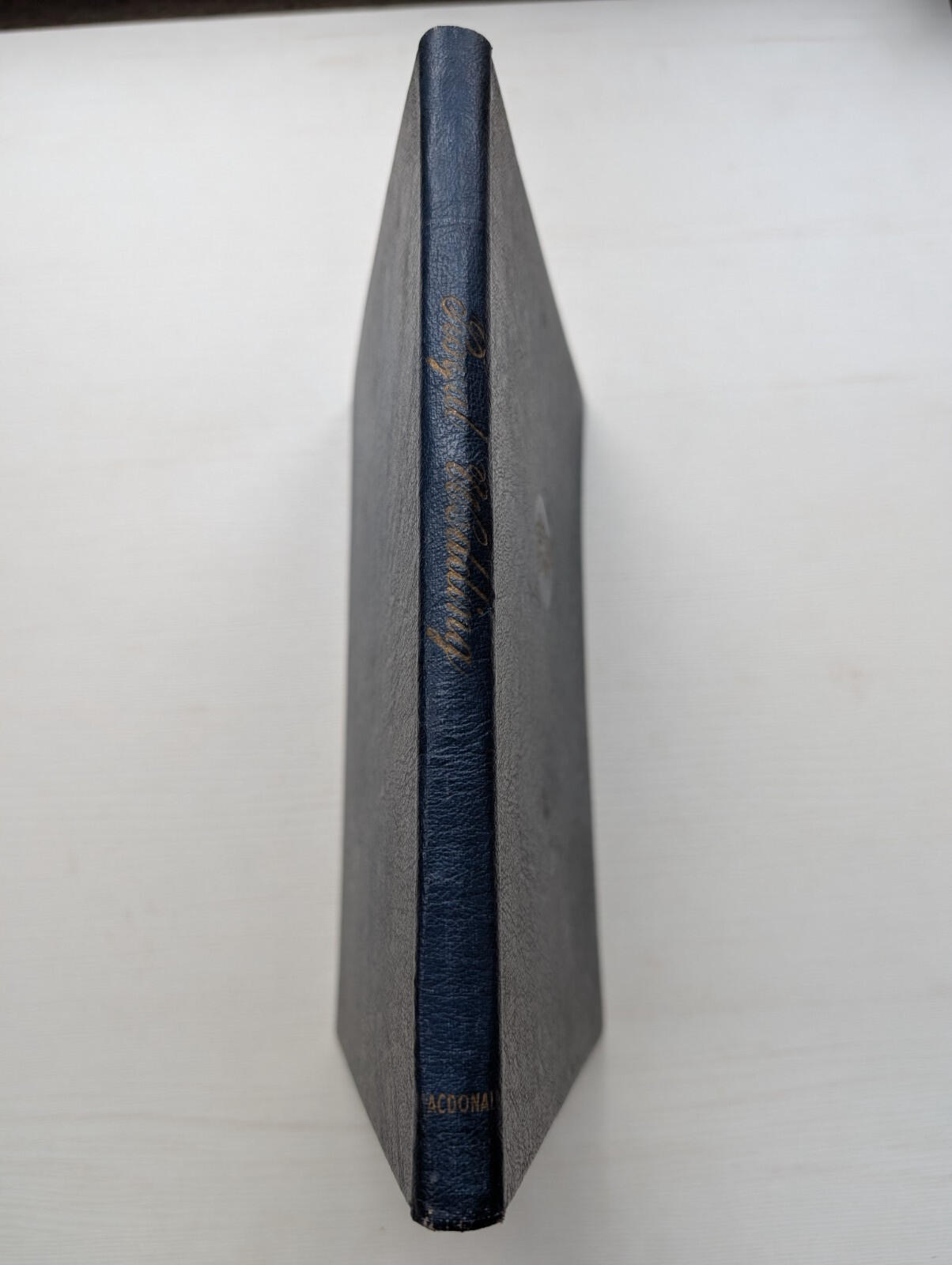 Royal Wedding by Betty Spencer Shew - 1947 - Macdonald & Co. Ltd