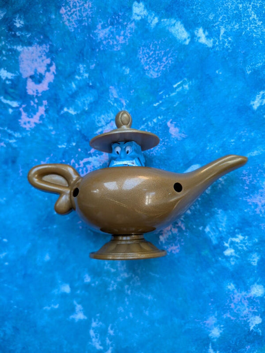 Aladdin Genie Lamp Toy - 1993 - Disney/McDonalds