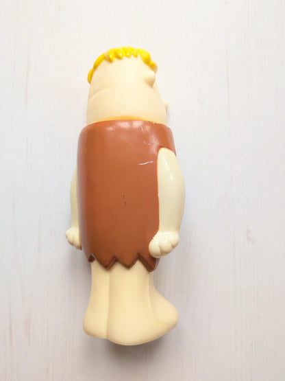 Vintage The Flintstones Barney Bubble Bath Bottle Figure - 1993 - Hanna Barbera