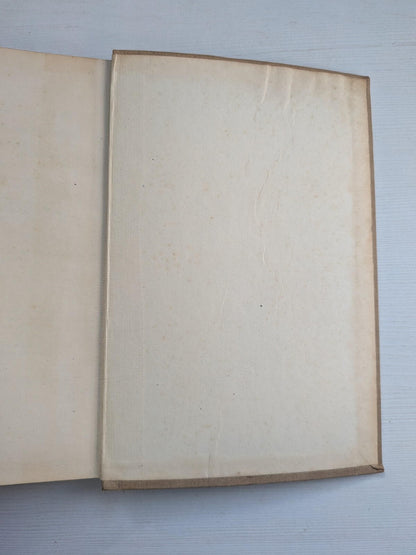 The Outbreak of War, 1914 by E.F. Benson - 1st Edition - 1933 - Peter Davies Ltd