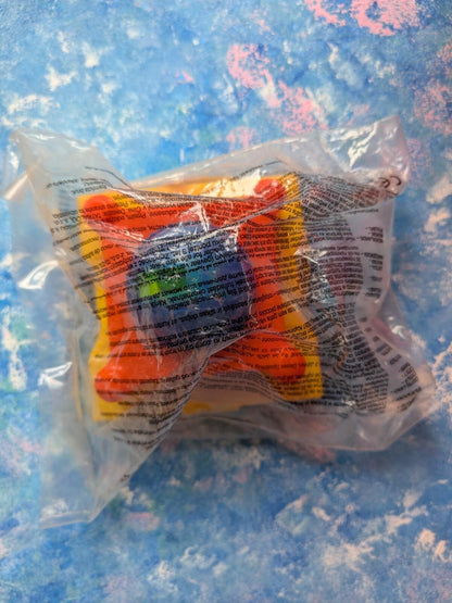 Crayola Art Happy Meal Toy - 2004 - McDonalds - Sealed