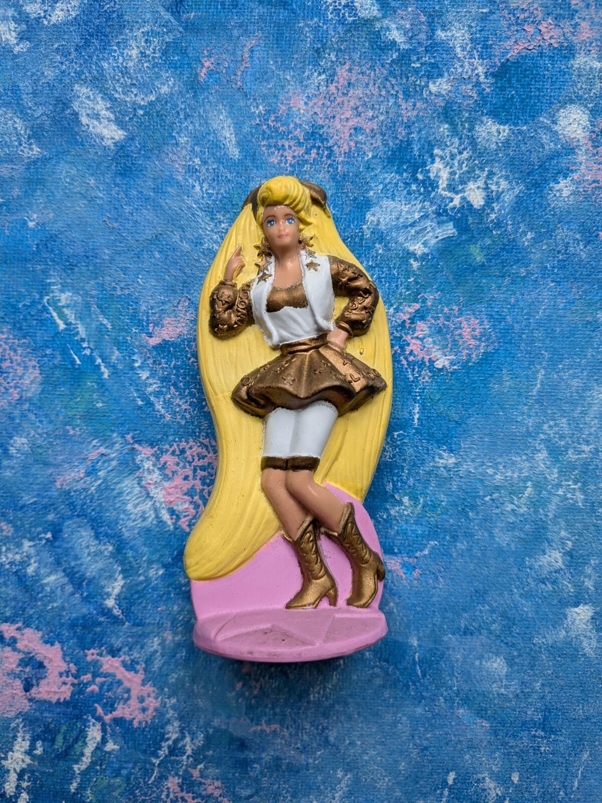 Barbie Hollywood Hair Happy Meal Figure - 1993 - McDonalds