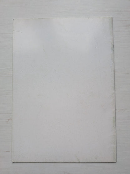 Mr Holland's Opus 1995 Richard Dreyfuss Movie Press Kit Synopsis/Cast List