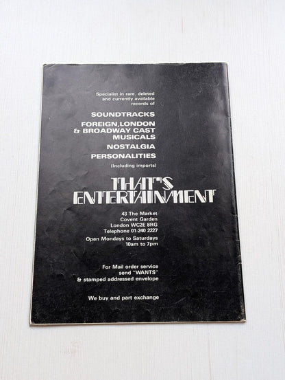 Films Vol. 1 No. 3 February 1981 - The Exterminator