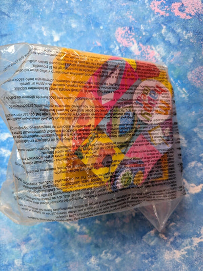 Crayola Art Happy Meal Toy - 2004 - McDonalds - Sealed