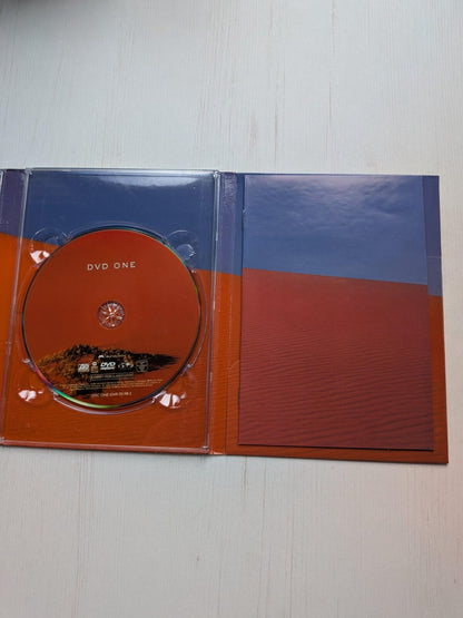 Led Zeppelin x2 DVD Boxset - 2003 - Atlantic/Warner Music Vision
