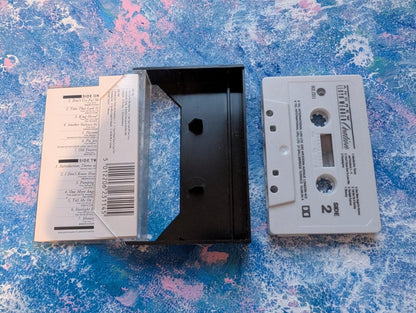 The Best of Andrew Lloyd Webber: Ovation - 1985 - K-Tel International Cassette