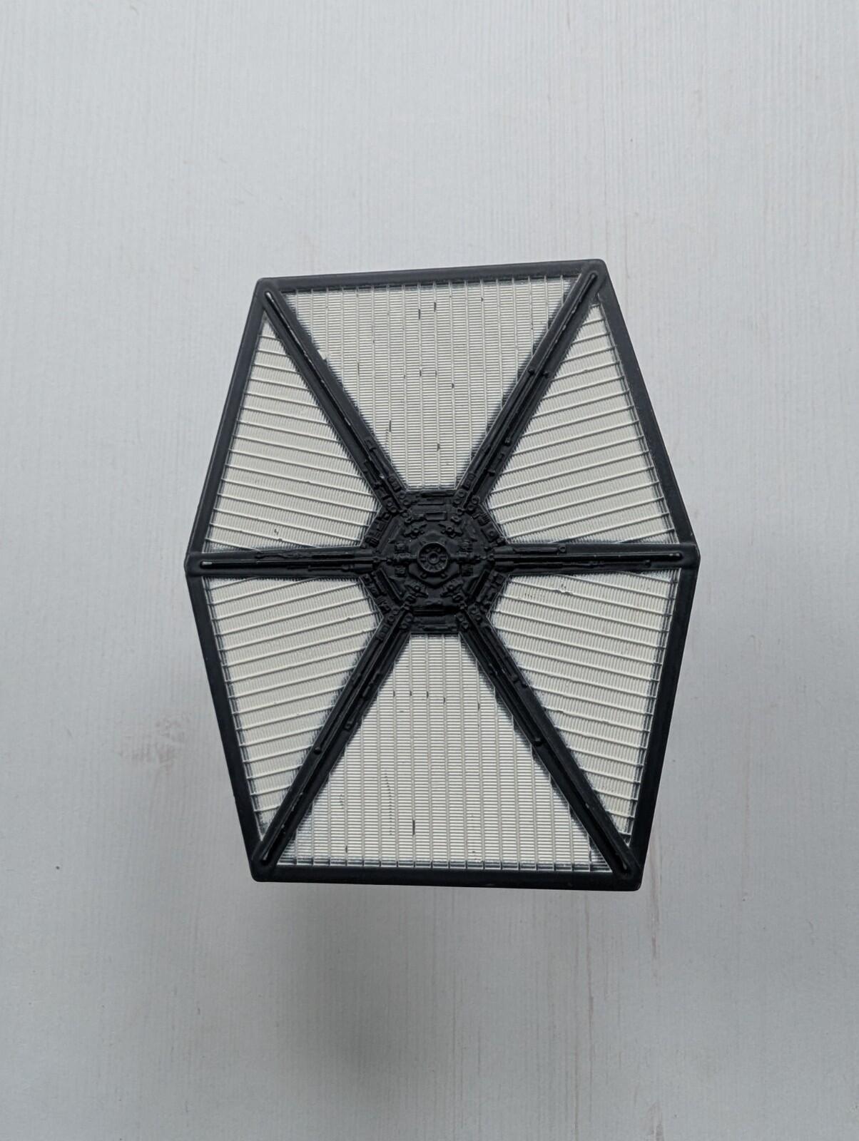 Star Wars First Order Die-Cast TIE Fighter - Disney - Please See Details