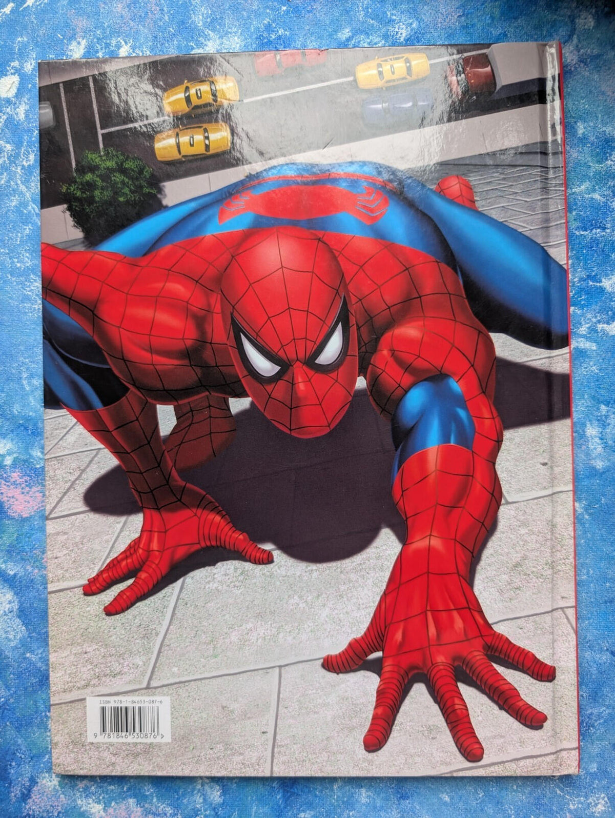 Spider-Man Annual 2010 - Marvel/Panini Books