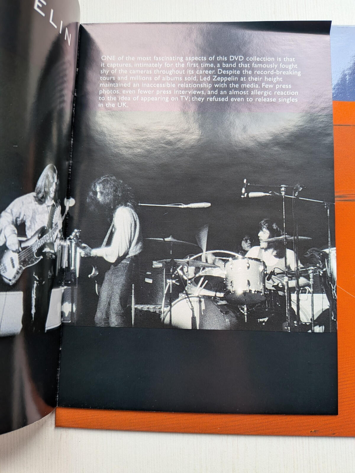 Led Zeppelin x2 DVD Boxset - 2003 - Atlantic/Warner Music Vision